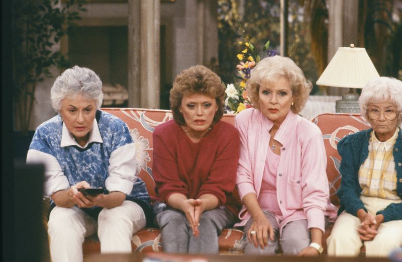 The Golden Girls — The Miami House