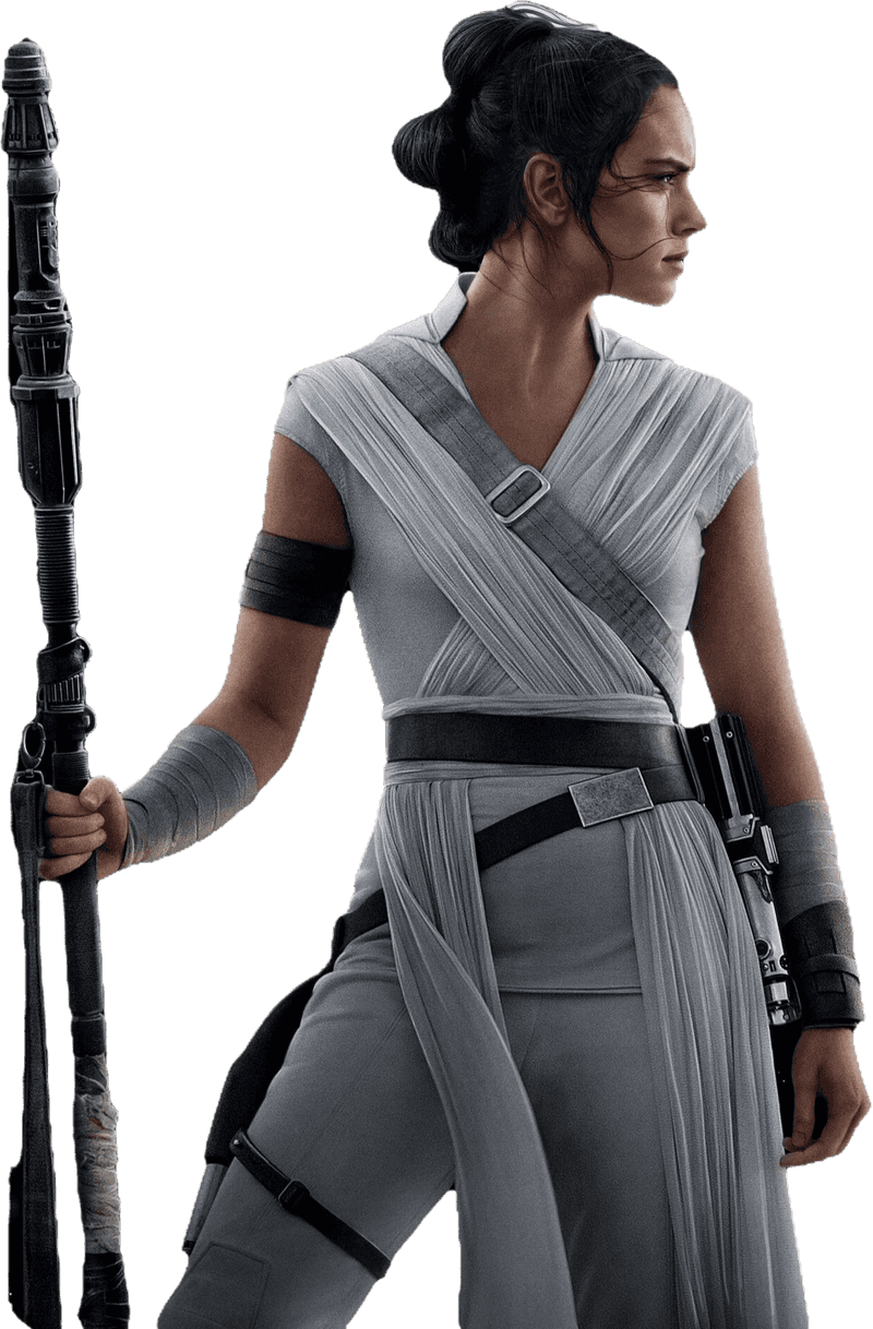 Rey (Star Wars Sequel Trilogy)