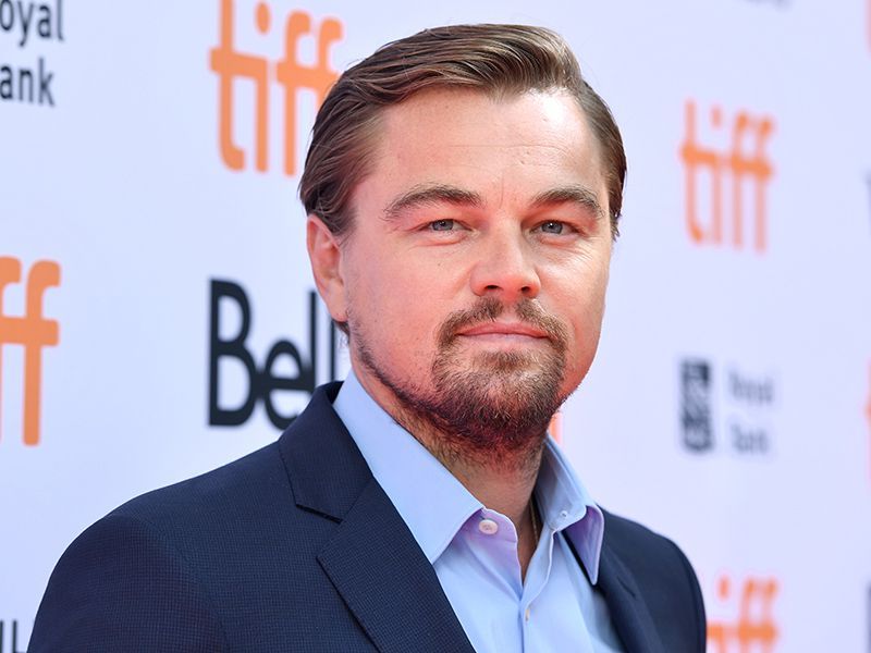 Leonardo DiCaprio