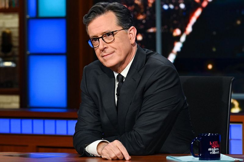 Stephen Colbert