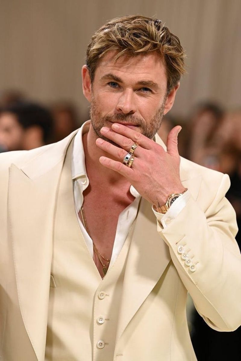 Chris Hemsworth