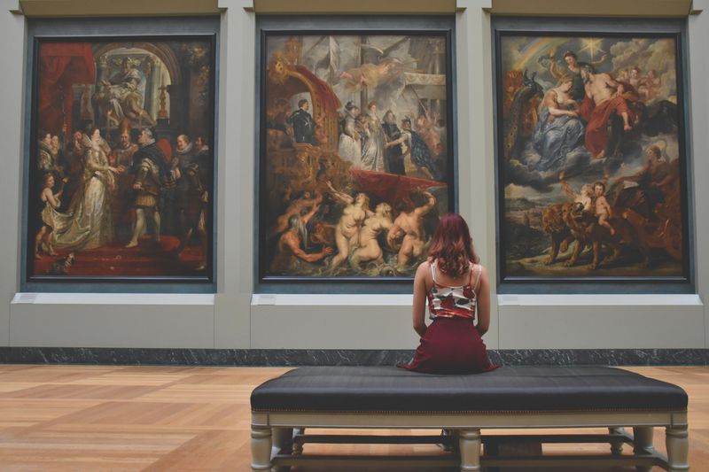 Analyzing Art, Music, or Film