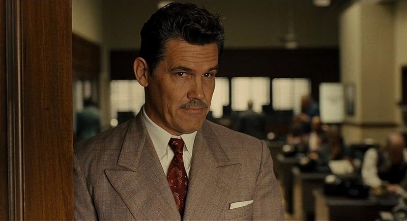 Hail, Caesar! (2016)
