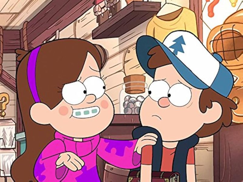 Gravity Falls