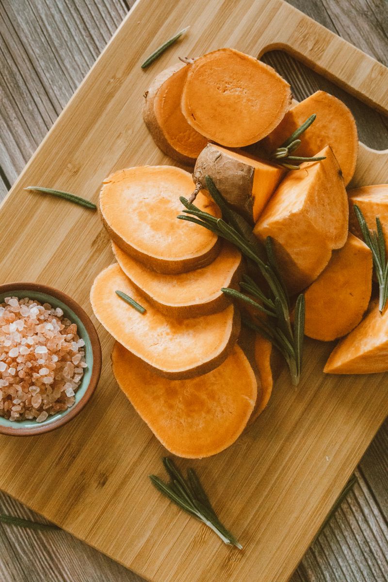 Sweet Potatoes