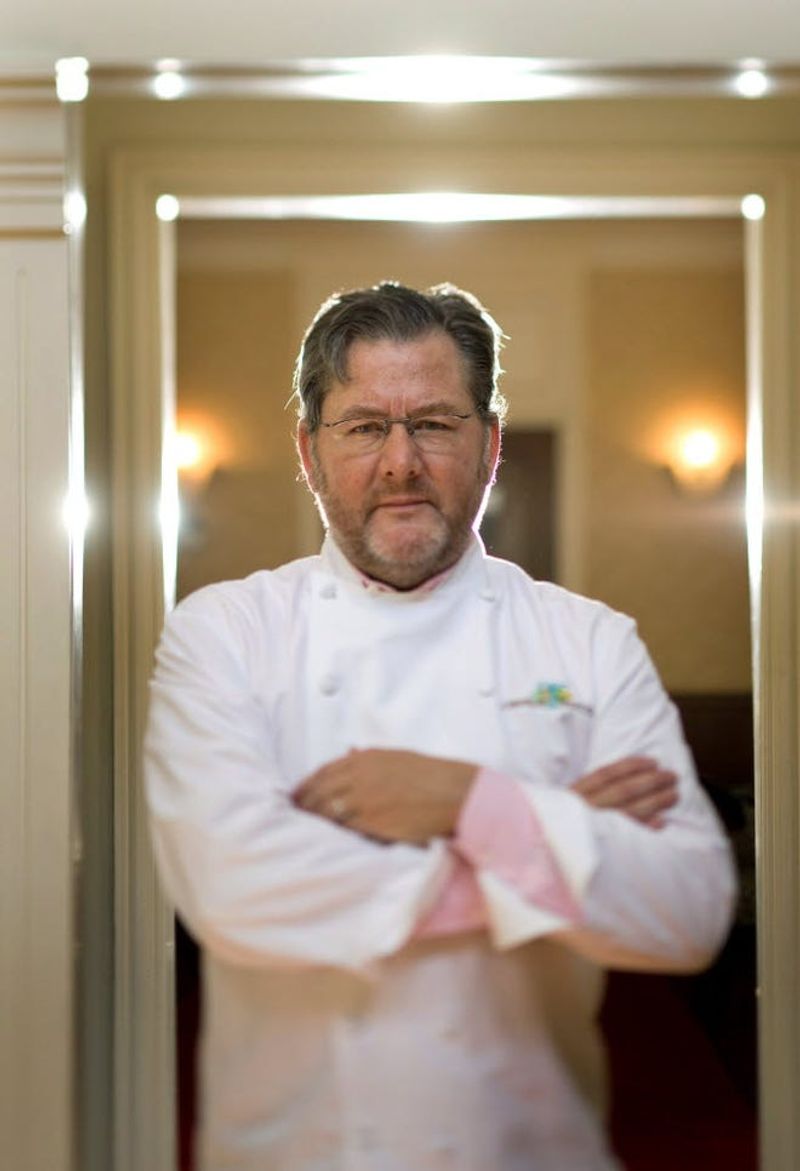 Charlie Trotter