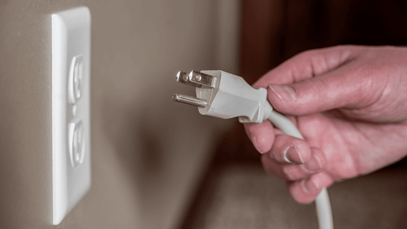 Unplug Energy Vampires