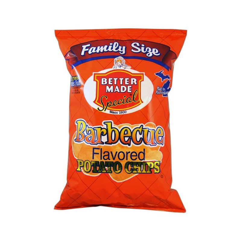 Michigan – Better Made Potato Chips