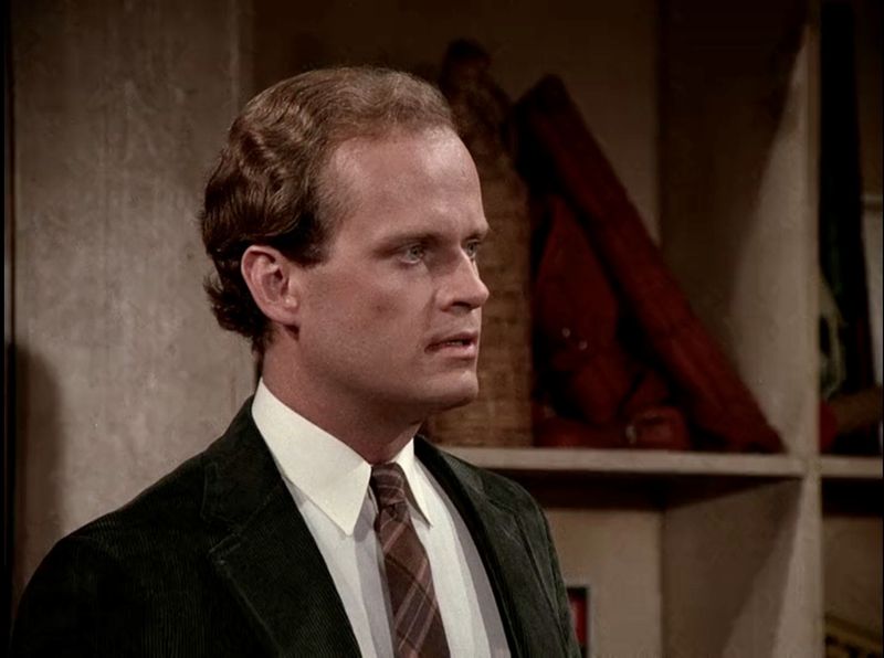Kelsey Grammer (Frasier)