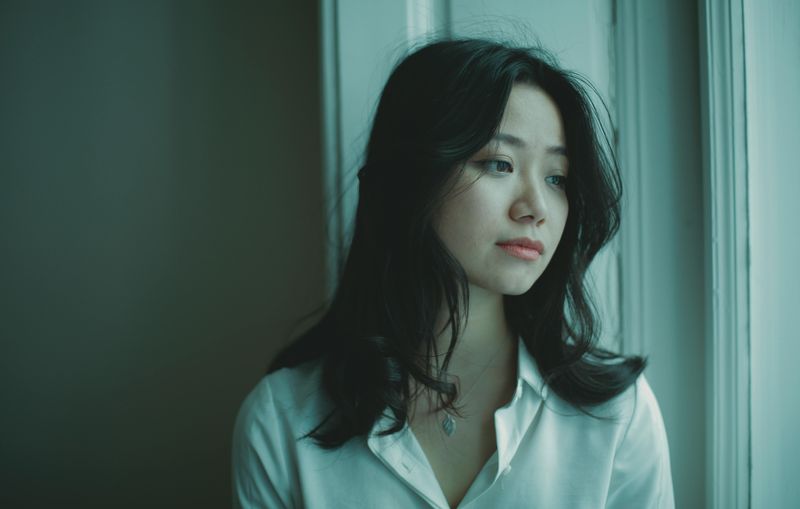 You're Comfortable With Silence and Solitude