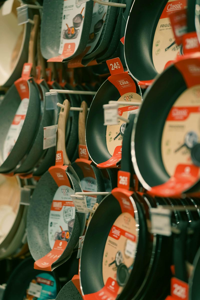 Nonstick Cookware