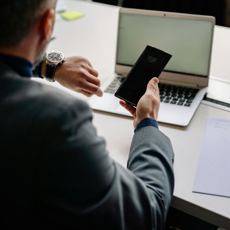 Creating Distance Through Busy Schedules