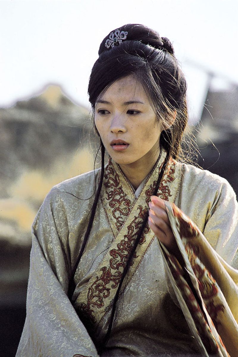 Zhang Ziyi