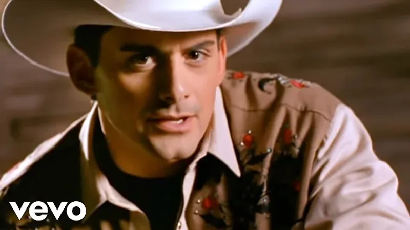 Brad Paisley – 'I’m Gonna Miss Her (The Fishin’ Song)' (2002)