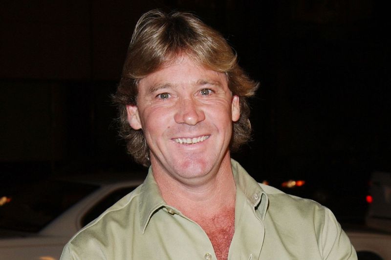 Steve Irwin