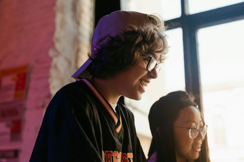 Be Genuinely Enthusiastic About Other People