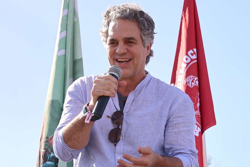 Mark Ruffalo: Callicoon, New York