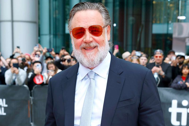 Russell Crowe