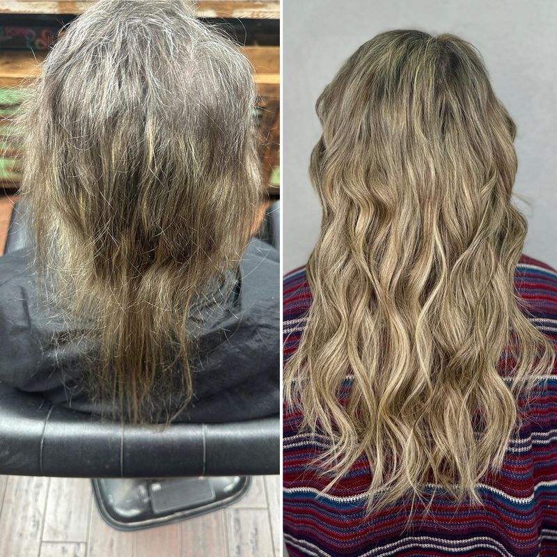 Voluminous Waves