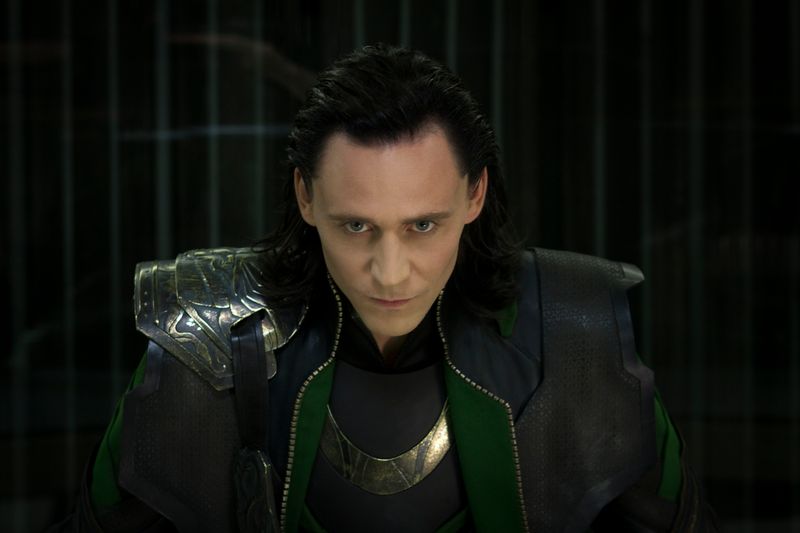 Loki – The Avengers (2012)