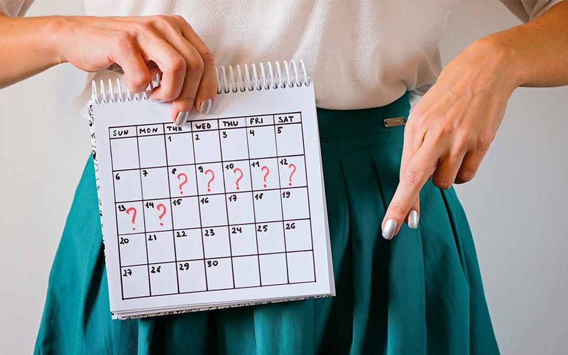 Irregular Menstrual Periods