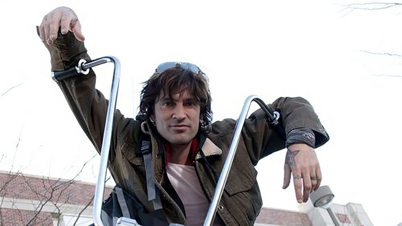 Tommy Lee's Explosive Personal Drama