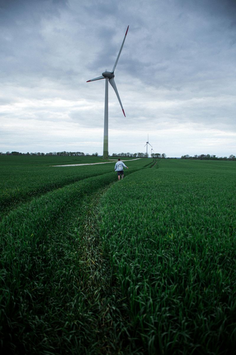 Wind Turbine Technician