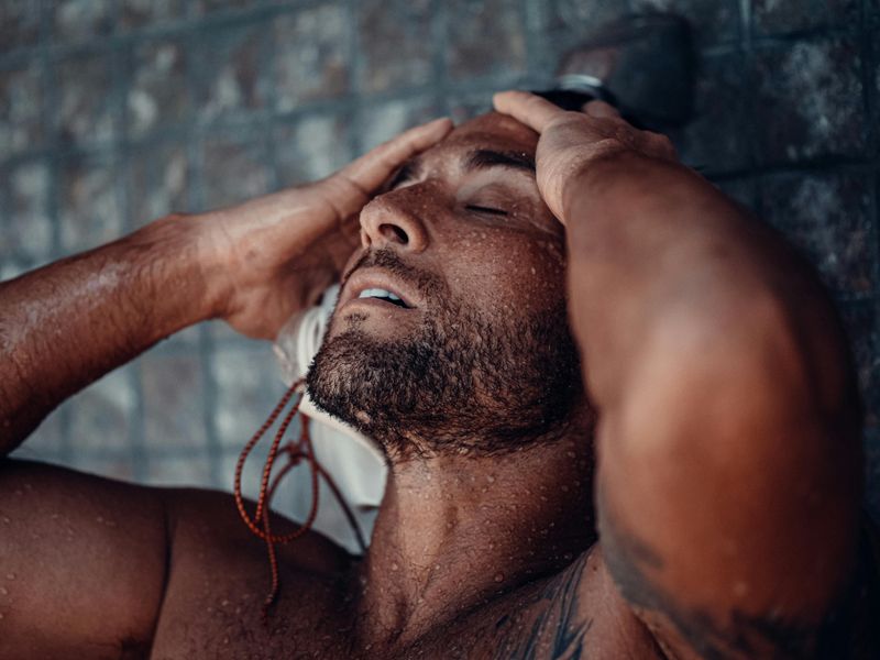 Have deep, life-changing thoughts in the shower