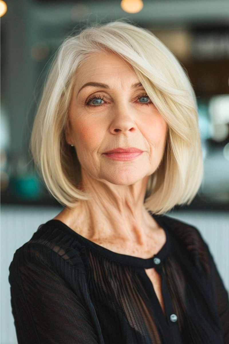 Asymmetrical Bob