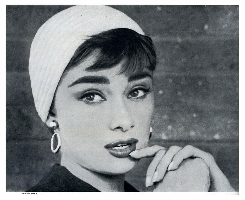 Audrey Hepburn