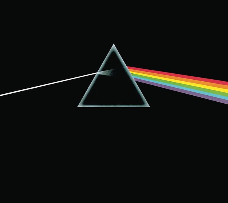 Pink Floyd - 'The Dark Side of the Moon'