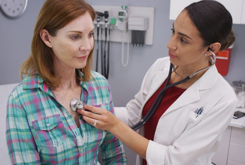 Schedule Regular Health Screenings