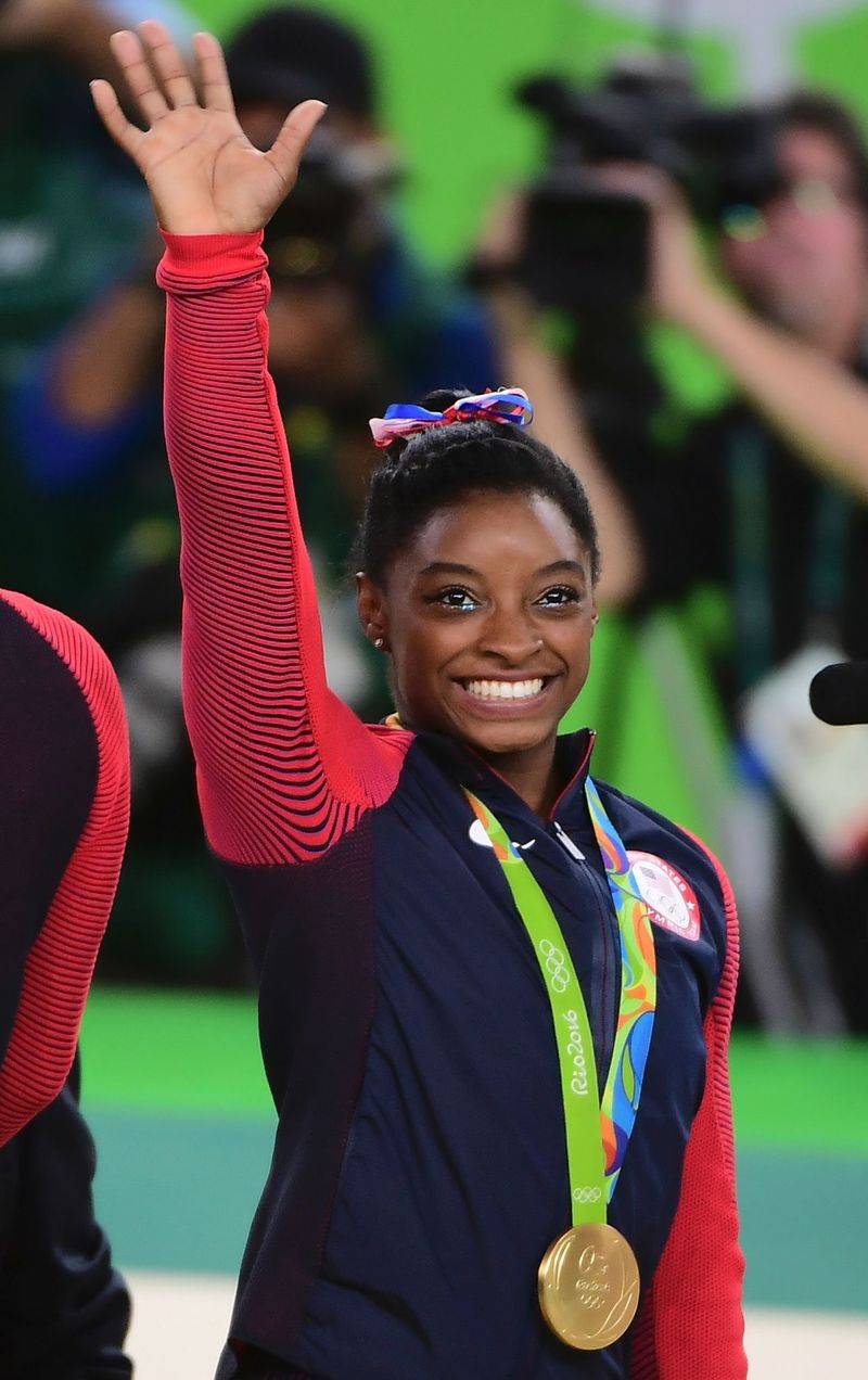 Simone Biles