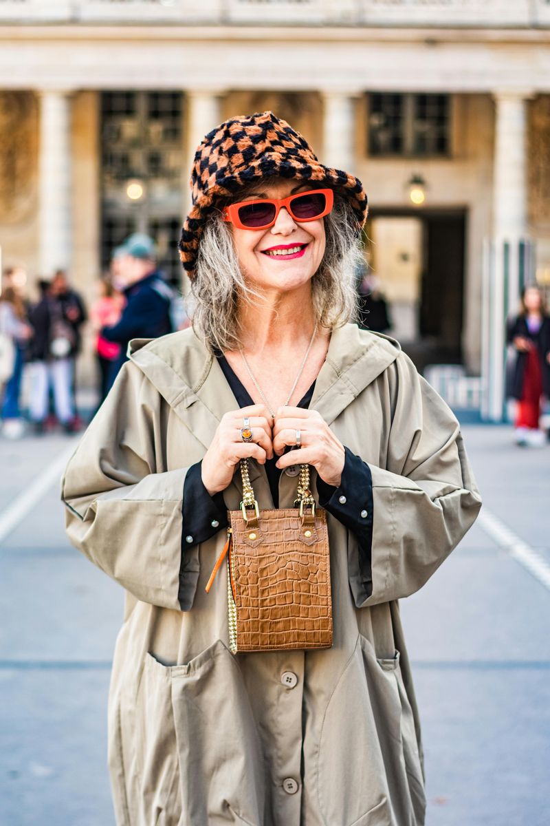 Old Handbags