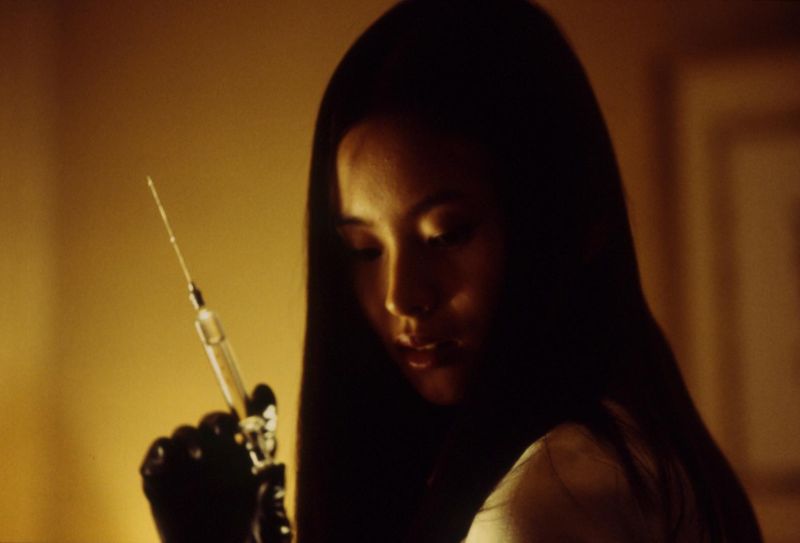 Asami Yamazaki (Audition, 1999)