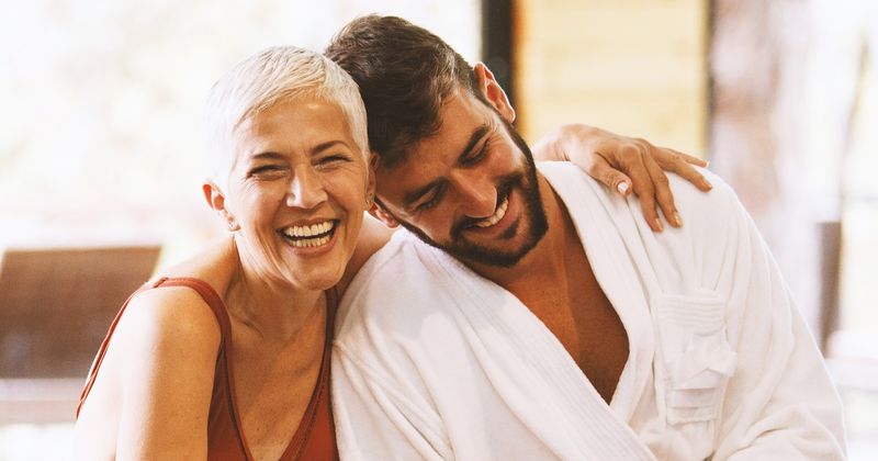 Men Their Age Often Seek Younger Women