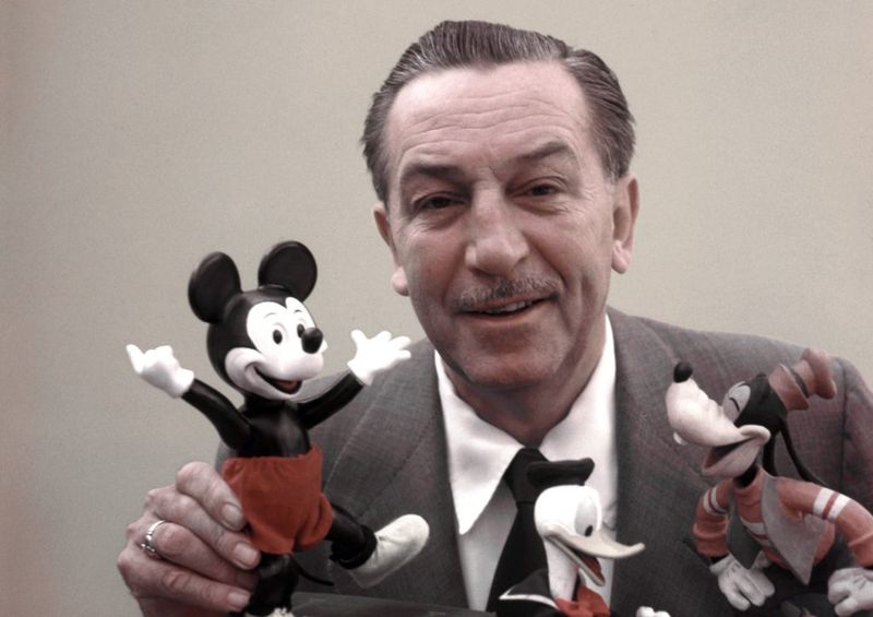 Walt Disney Was Cryogenically Frozen