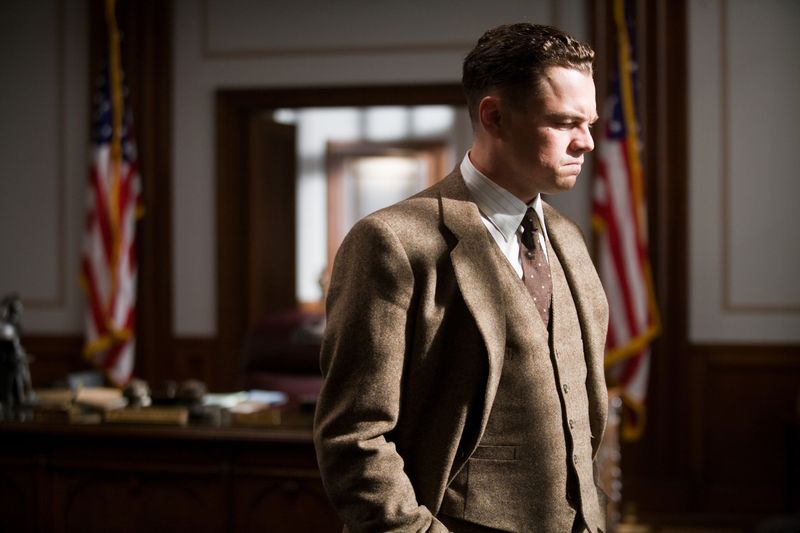 J. Edgar (2011) — J. Edgar Hoover
