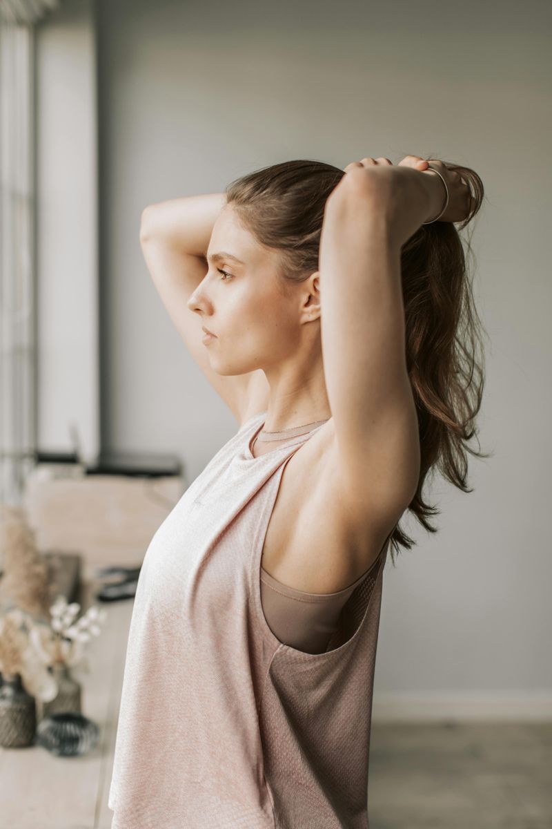 French Twist Ponytail
