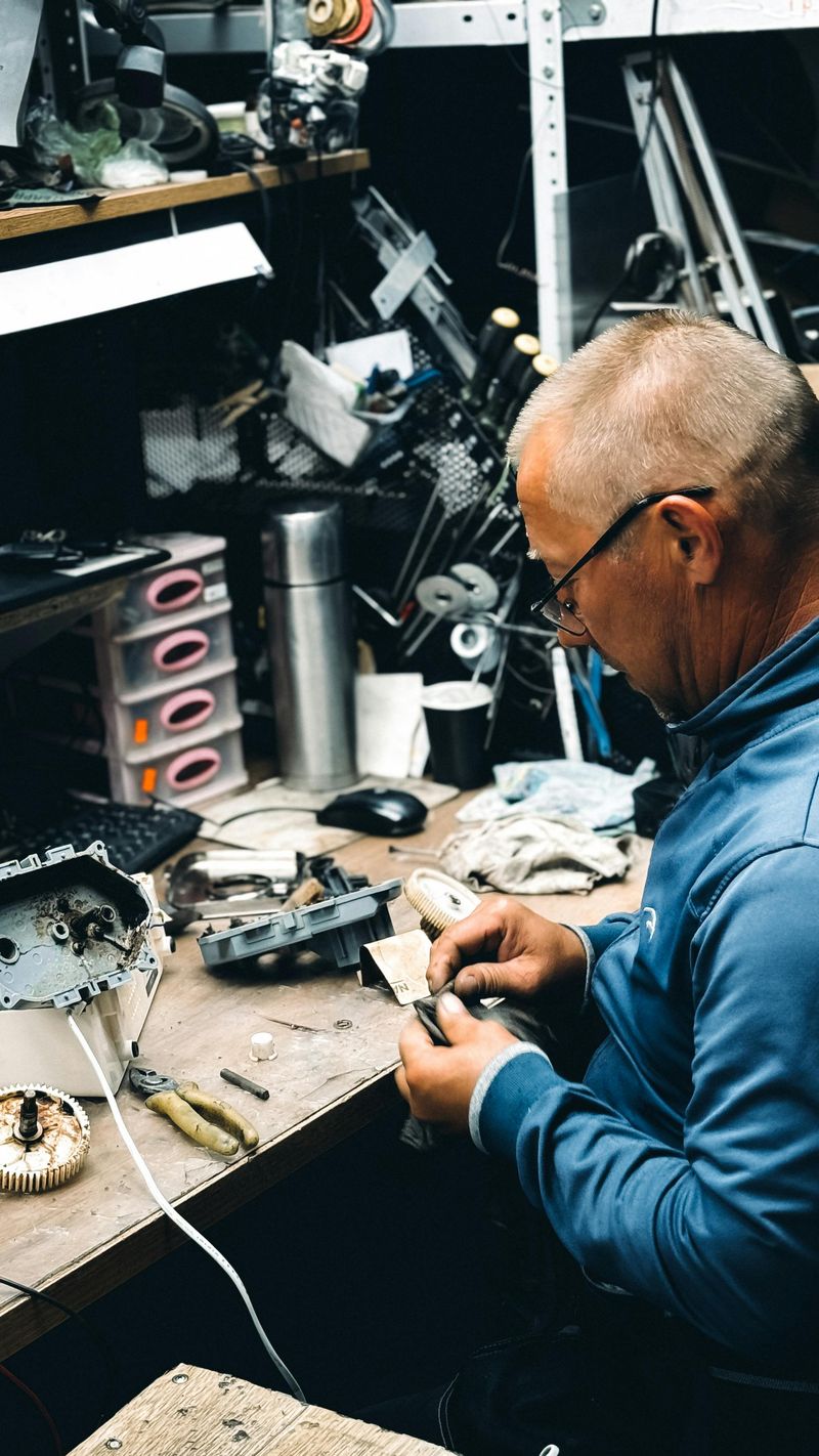 DIY Skills & Home Repairs