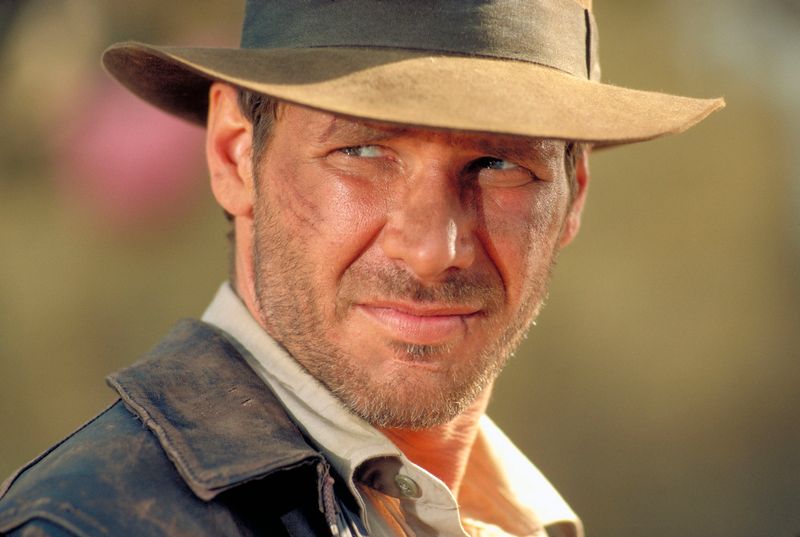 Harrison Ford — Raiders of the Lost Ark