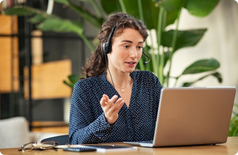 Remote Customer Service