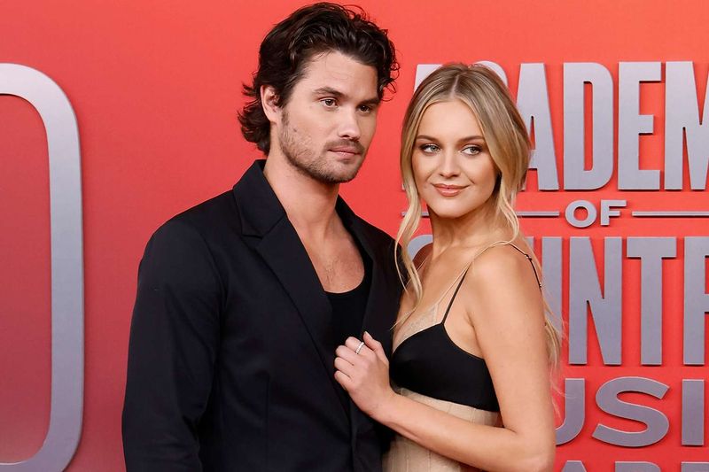 September: Chase Stokes & Kelsea Ballerini