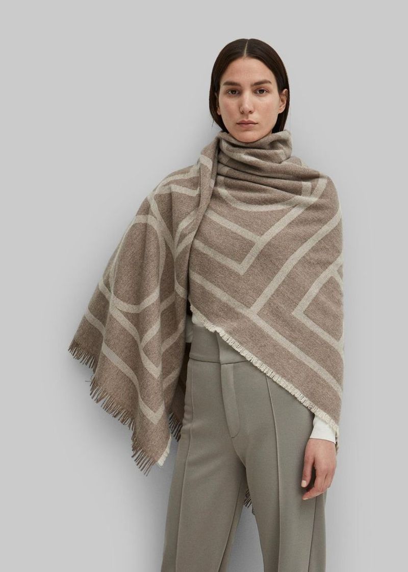 Cashmere Wrap