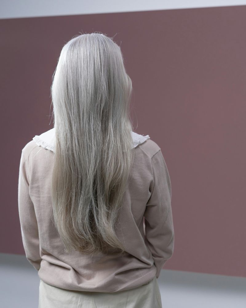 Choosing ultra-straight, flat styles