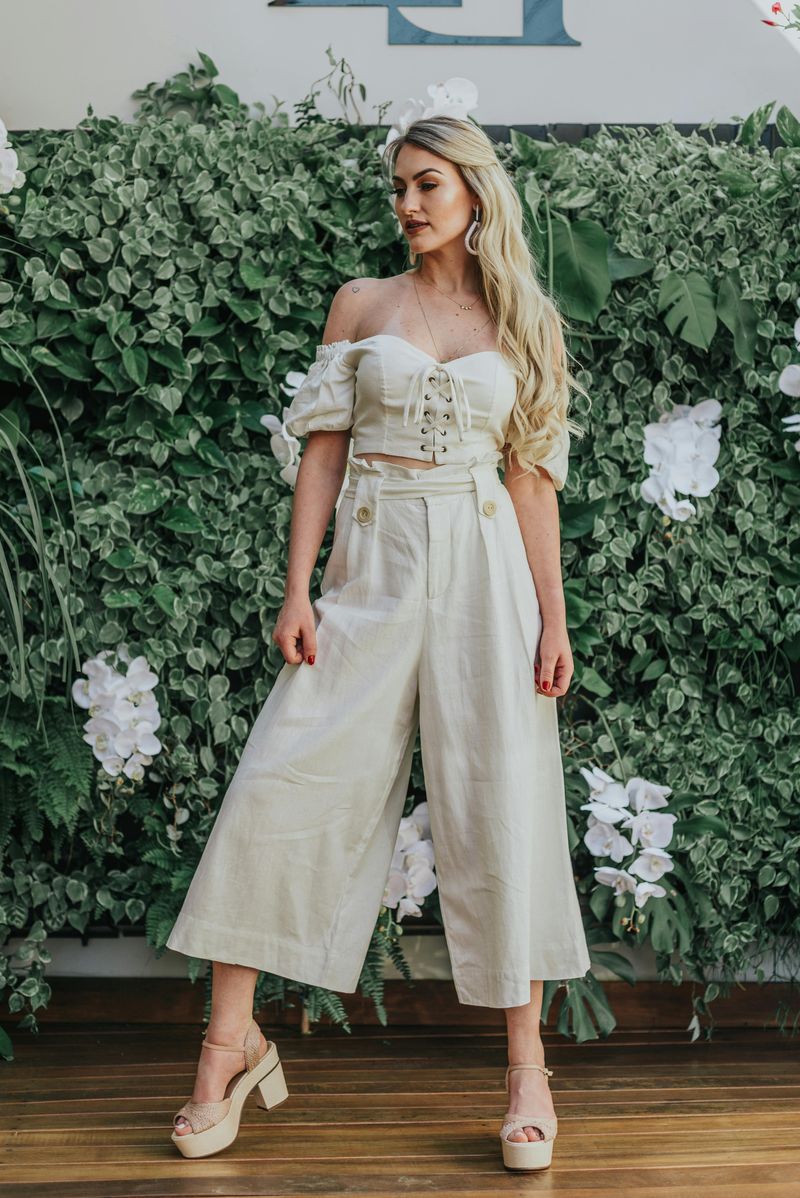 Heels (especially with an otherwise simple outfit) (adds a little drama)