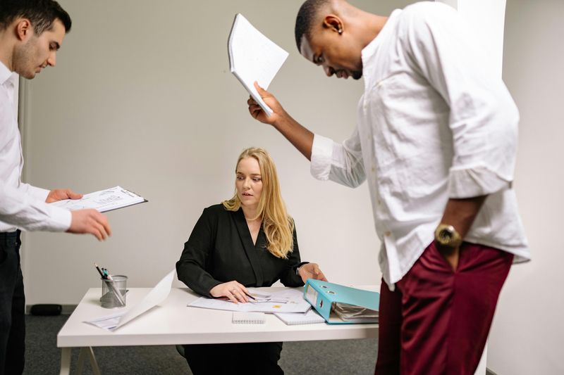 They Judge and Criticize Others Harshly