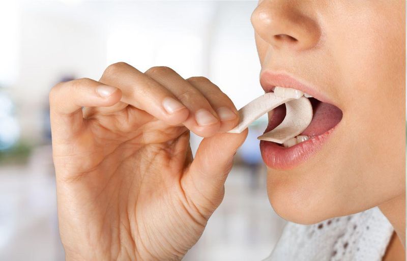 Pop in Some Sugar-Free Gum