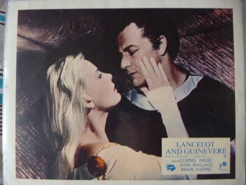 Morgaine le Fay β The Sword of Lancelot (Film, 1963)