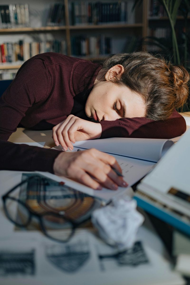 Constant Fatigue That Sleep Doesn’t Fix